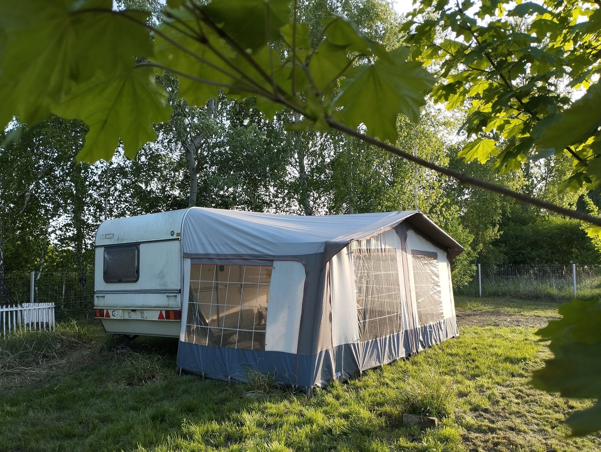 Balaton Nomad Garden Balatonkeresztúr