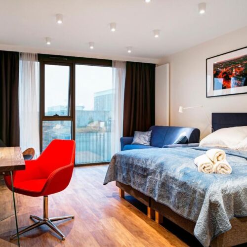 EASY RENT Apartments - Aperta ART - Basen & SPA