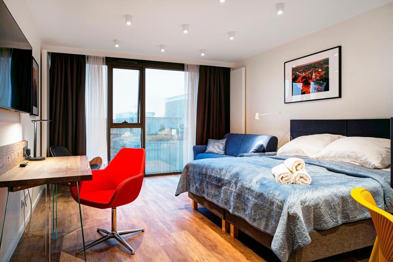 EASY RENT Apartments - Aperta ART - Basen & SPA