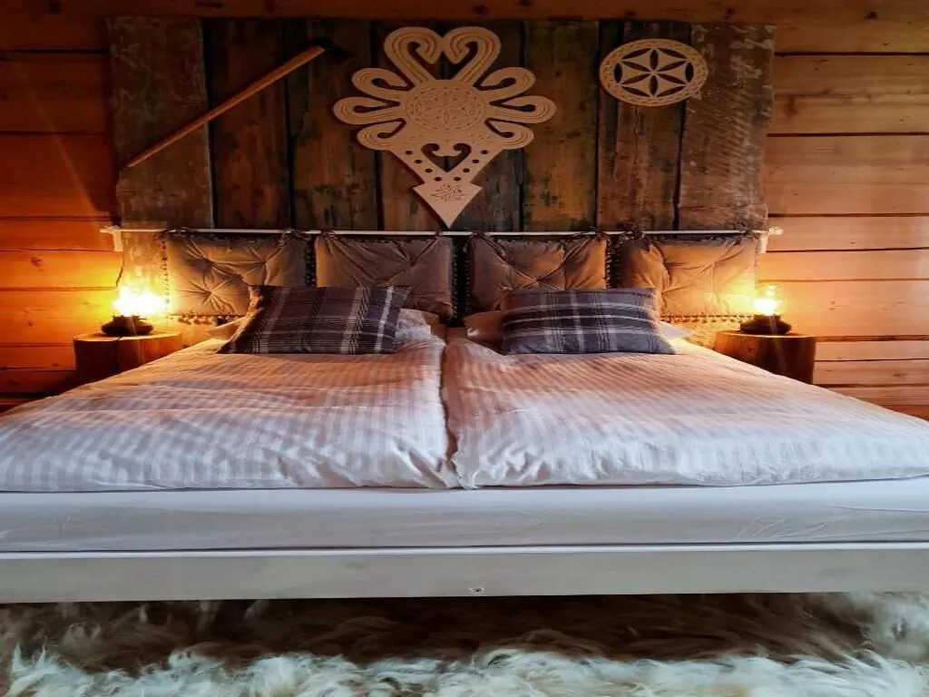 Apartamenty Za Siódmą Górą Czerwienne