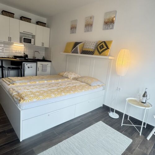 Pici Pihi Apartman Balatonberény ★★ 2