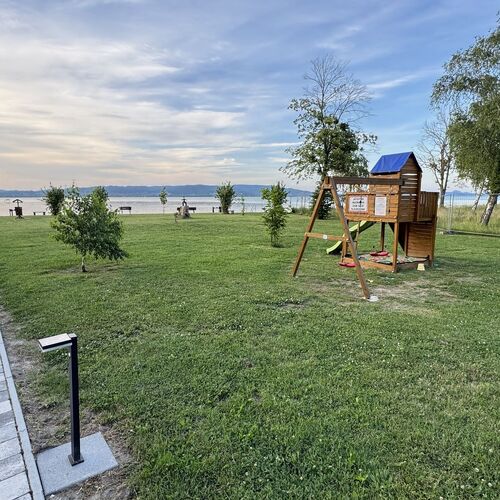 Pici Pihi Apartman Balatonberény