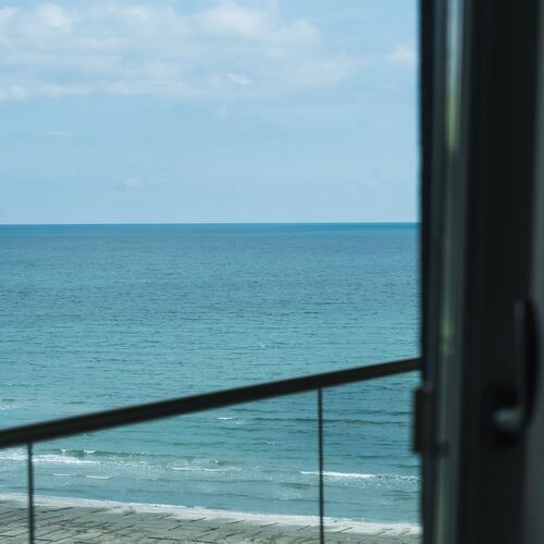 Apartament Blue Horizon-8th floor, Alezzi Beach Resort Năvodari