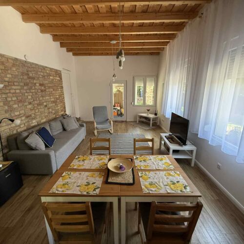 Vörös Patak Apartmanház Balatonfűzfő  4