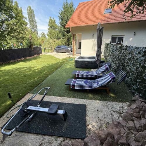Vörös Patak Apartmanház Balatonfűzfő  3
