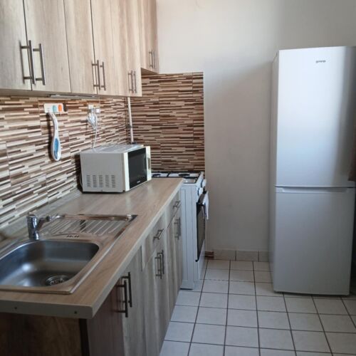 Sió Central Apartman Siófok  2