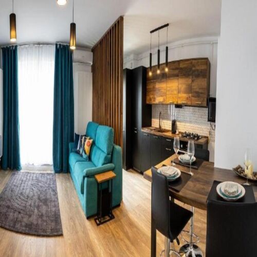 Apartment Maurer Constanța