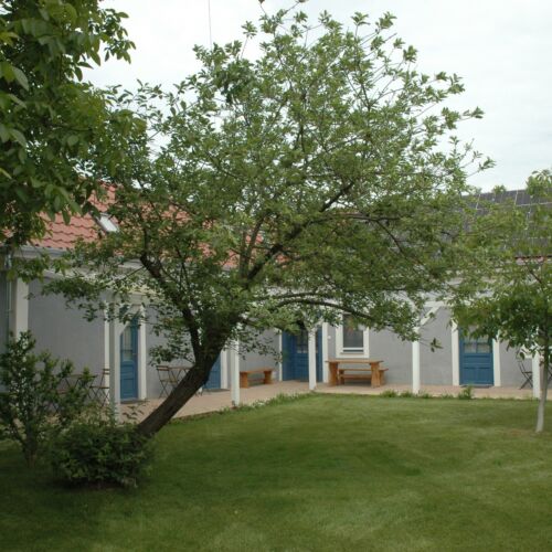 Szerencsepatkó Vendégház Cserszegtomaj