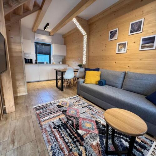 Apartamenty Ptasia Zatoka Sarbinowo 