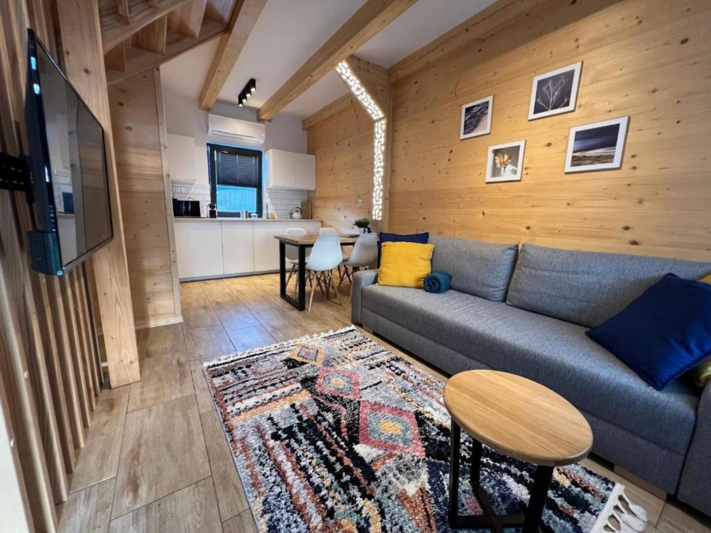 Apartamenty Ptasia Zatoka Sarbinowo 