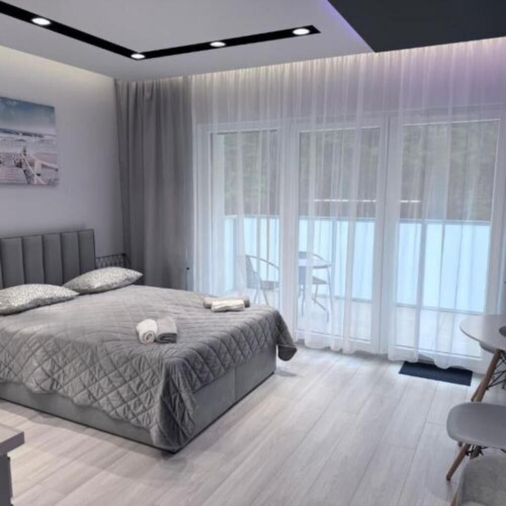 Apartament Słoneczna 28 Pogorzelica