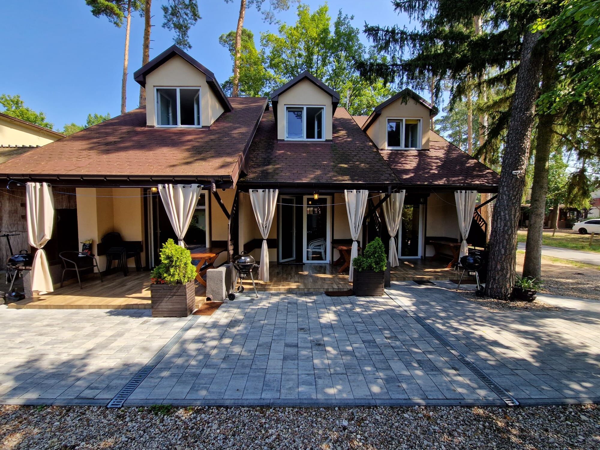 Domki Iza Skorzęcin