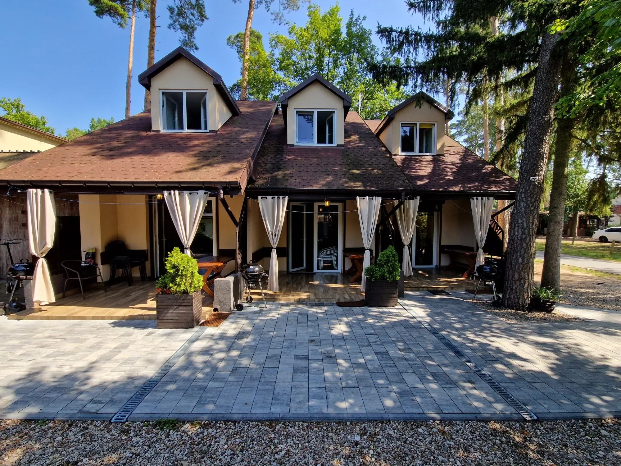 Domki Iza Skorzęcin