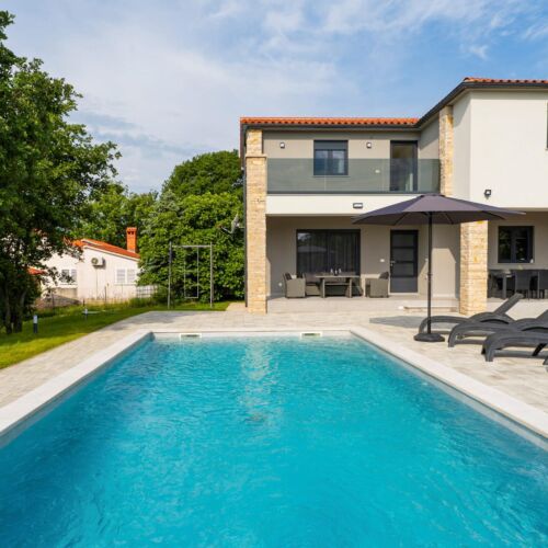 Vendégház Labin - CIO657