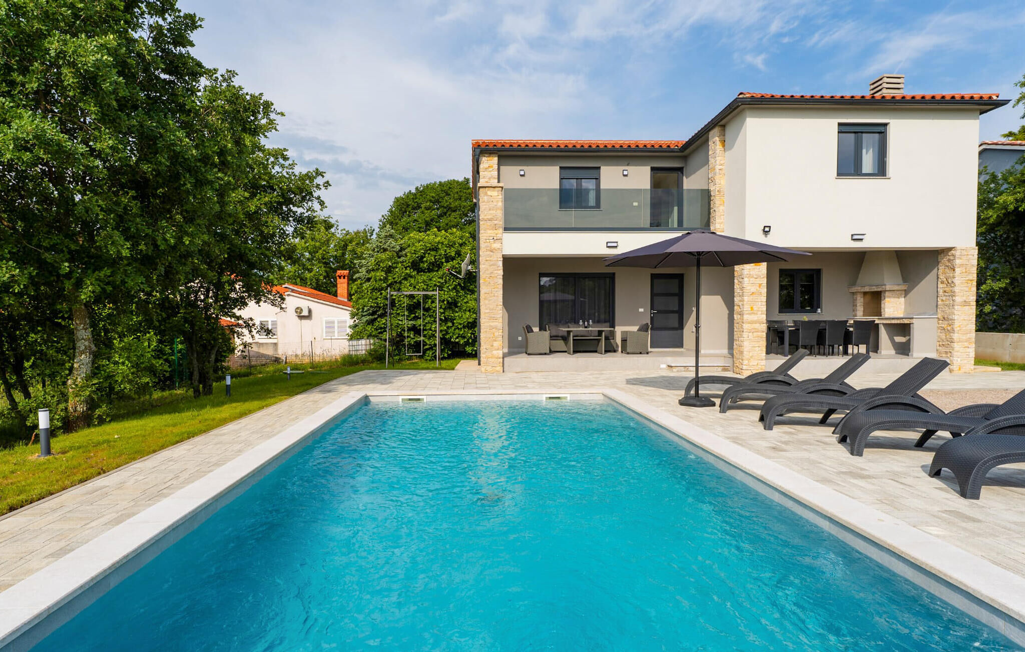 Vendégház Labin - CIO657