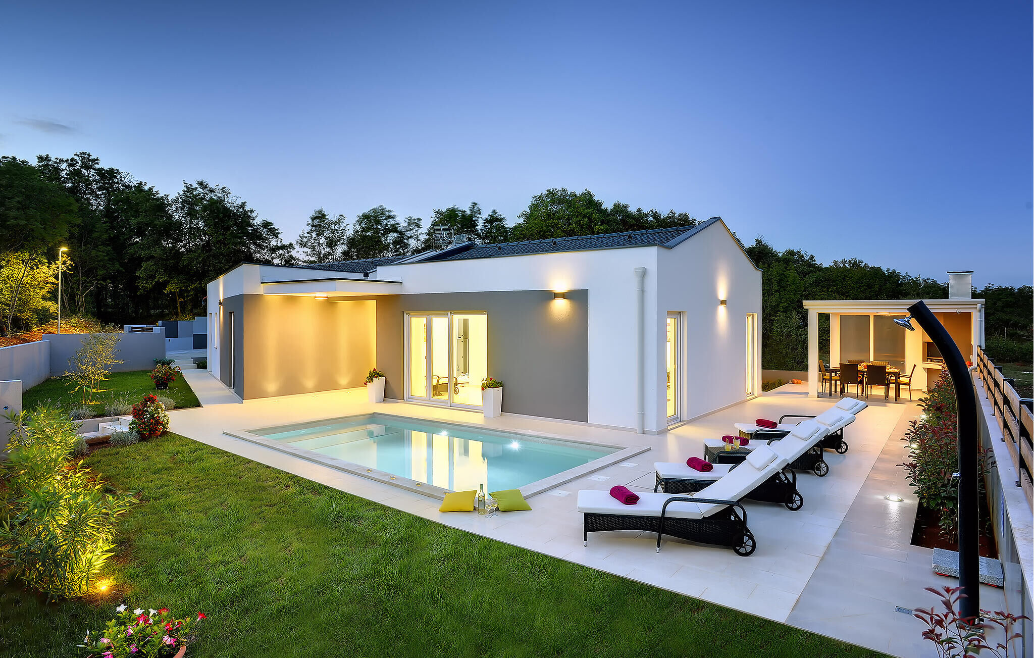 Vendégház Rebići - CIS380