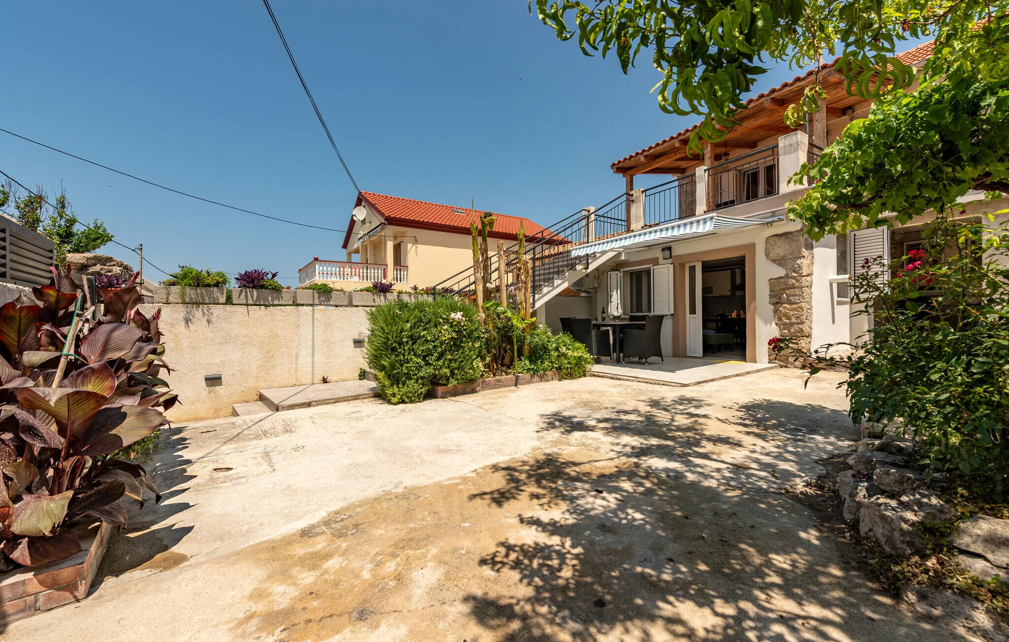 Apartman Ljubač - CDA075