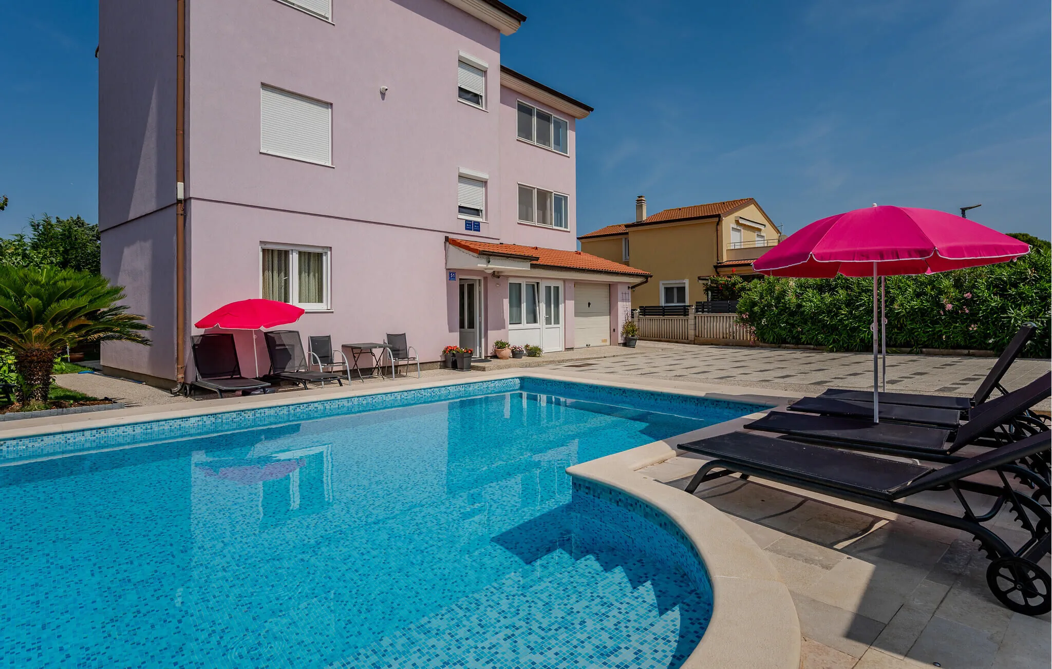 Apartman Fažana - CIF043
