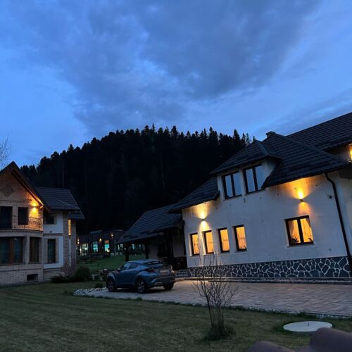 Cabana Iedere Bucovinei Suceviţa