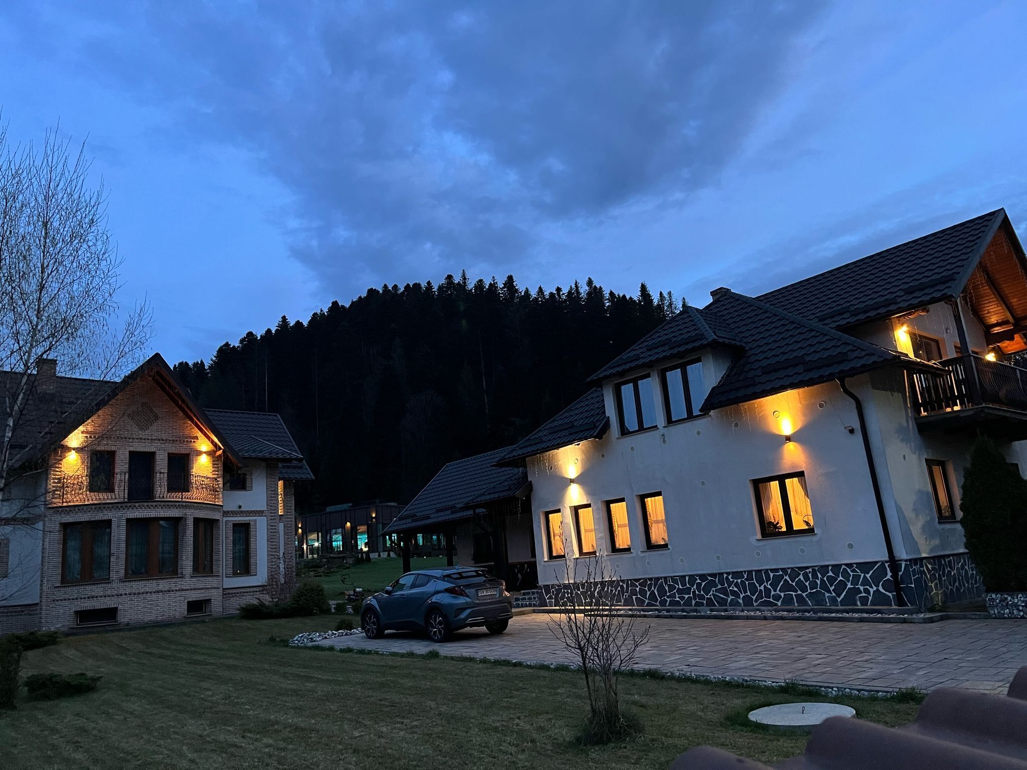 Cabana Iedere Bucovinei Suceviţa