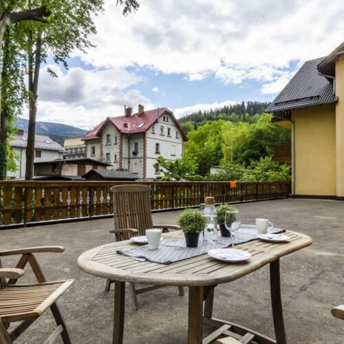 VacationClub Nadrzeczna 2B Apartament 4 Karpacz