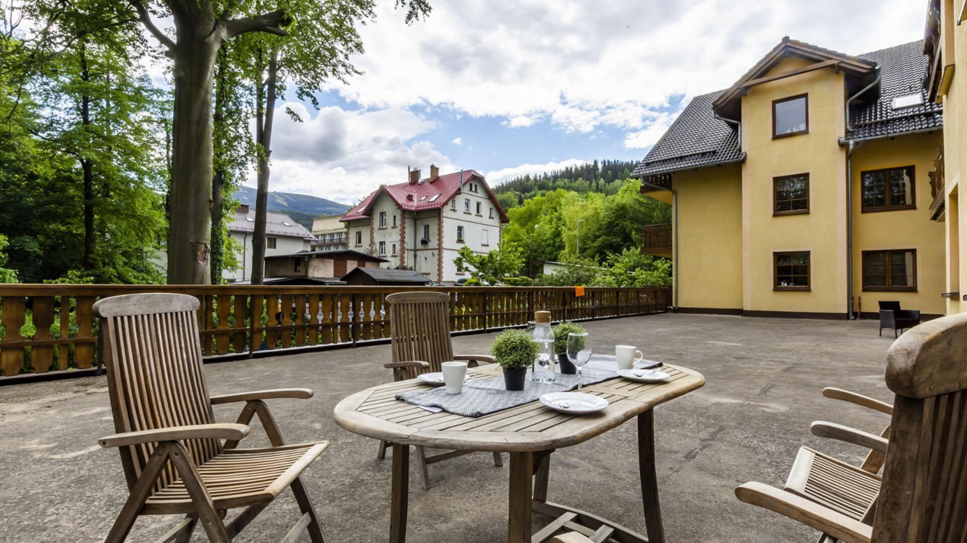 VacationClub Nadrzeczna 2B Apartament 4 Karpacz