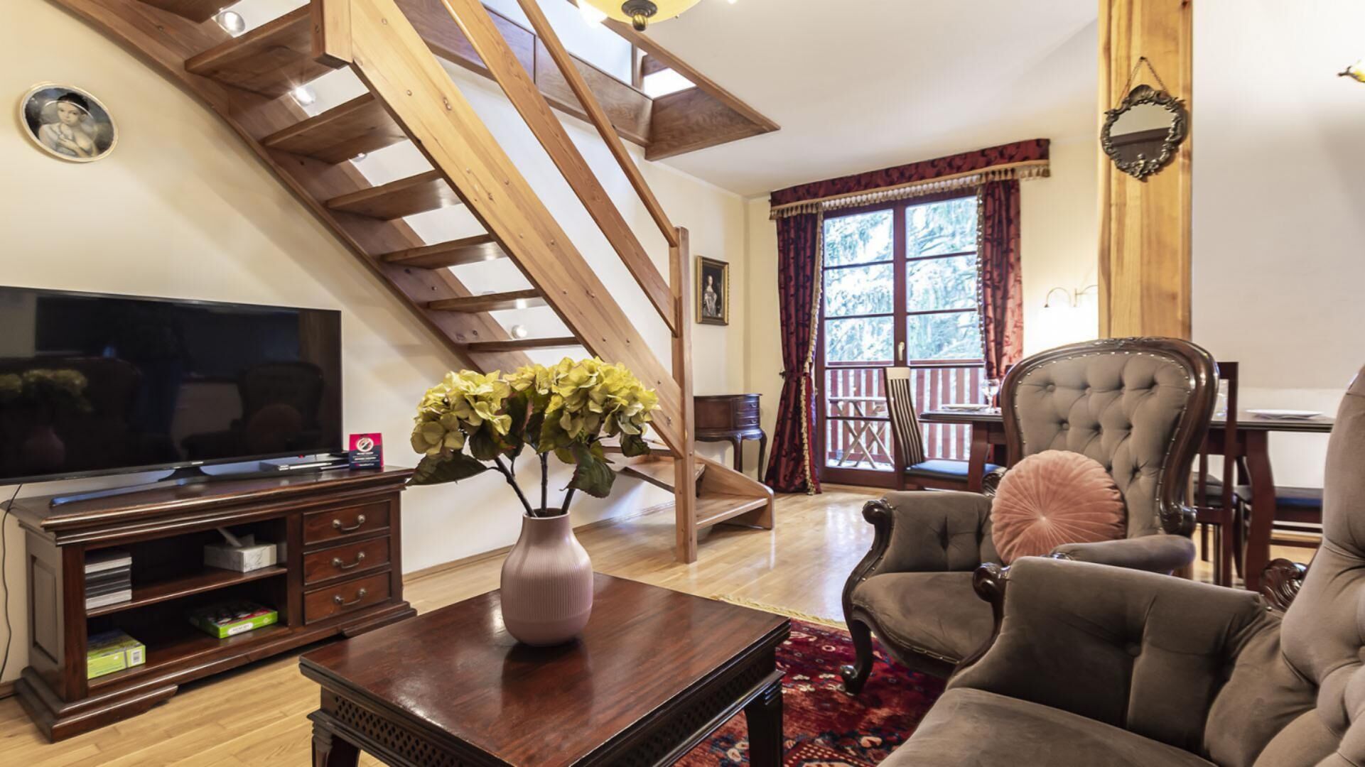 VacationClub Okrzei 1B Apartament 19 Karpacz