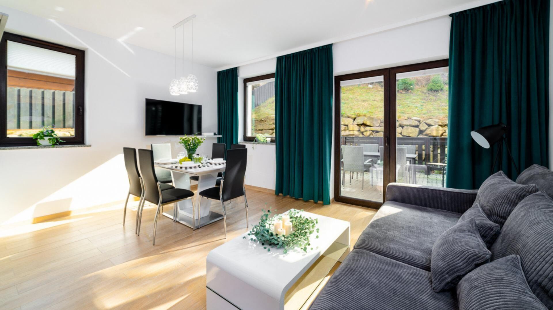 VacationClub Wita Stwosza 8 Apartament 1 Karpacz