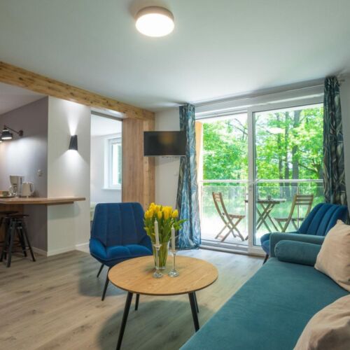 VacationClub Podgórzyńska 6A Apartament 5 Jelenia Góra