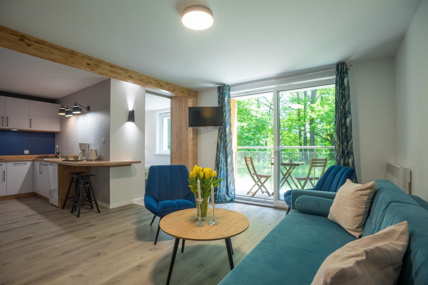 VacationClub Podgórzyńska 6A Apartament 5 Jelenia Góra