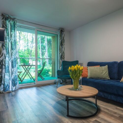 VacationClub Podgórzyńska 6A Apartament 6 Jelenia Góra