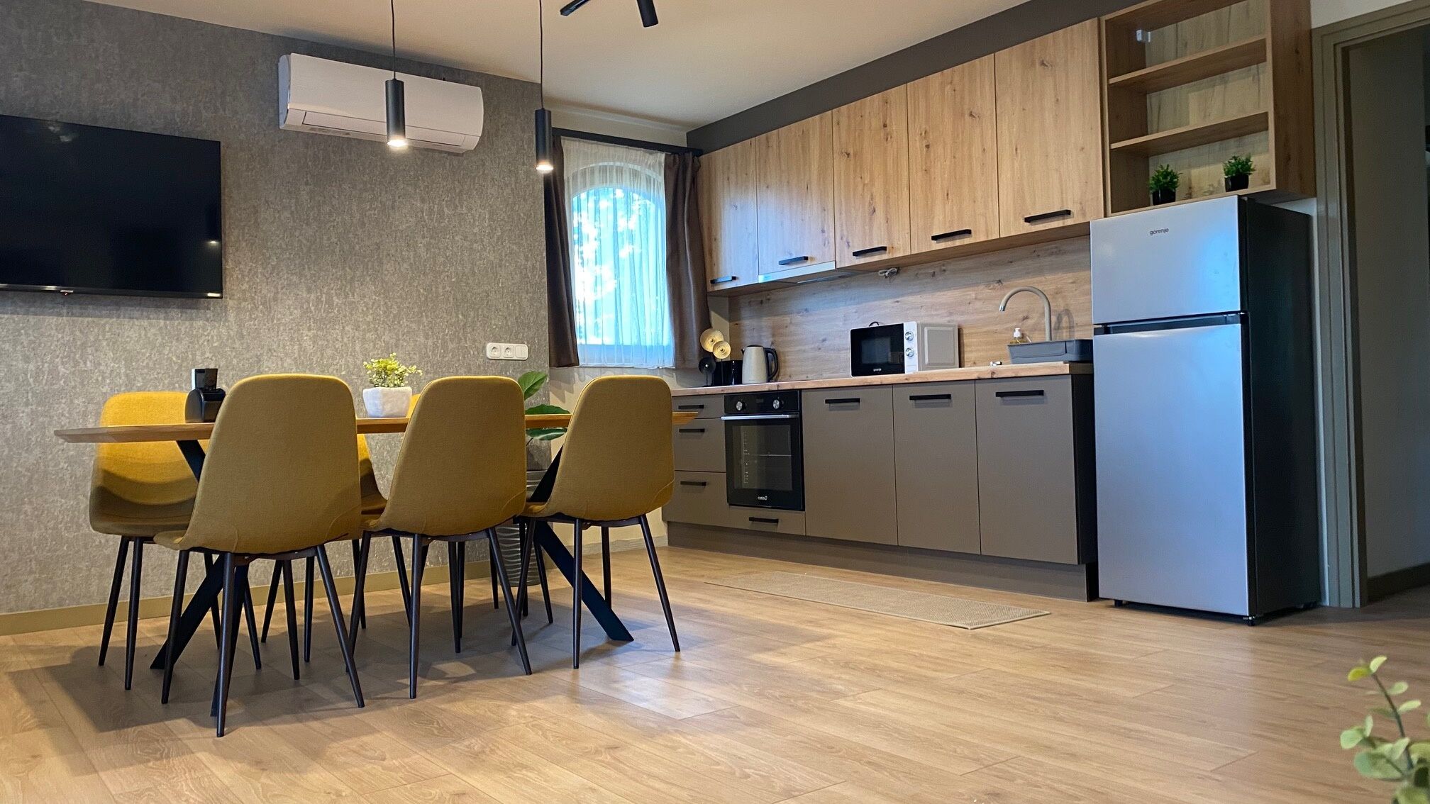 Trio Apartman Kiskunmajsa