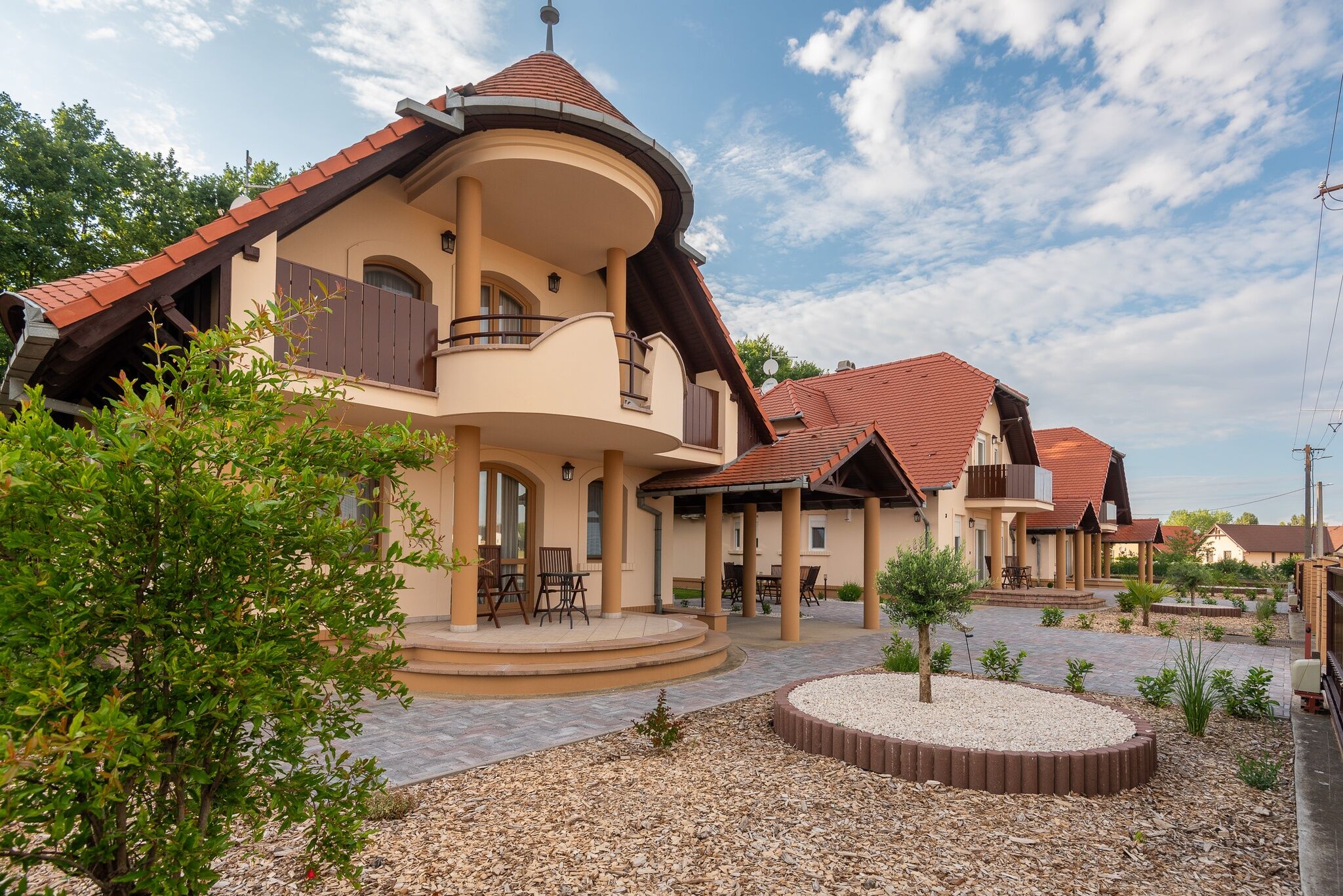 Trio Apartman Kiskunmajsa