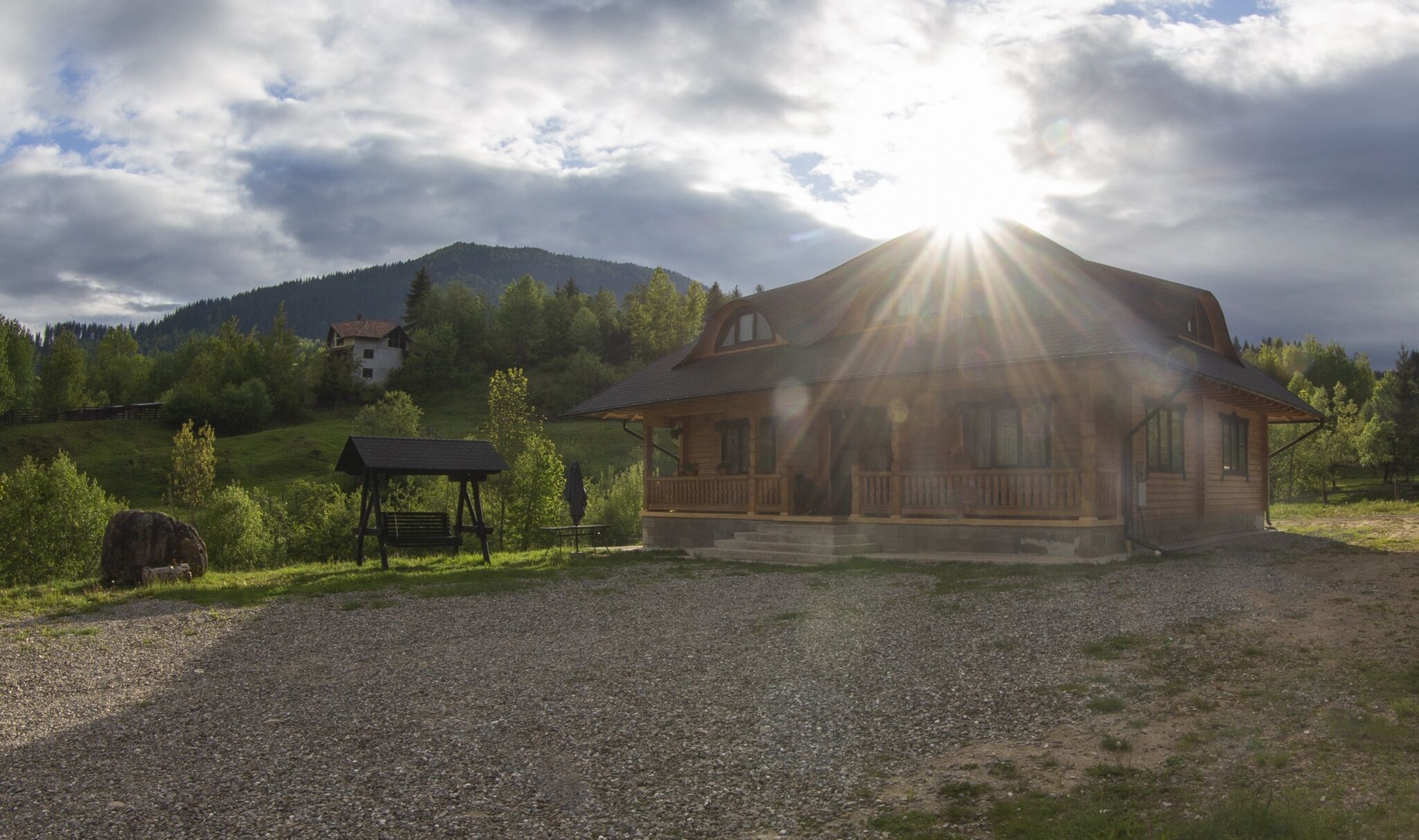 Cabana Izvorul Miclăușa Vama