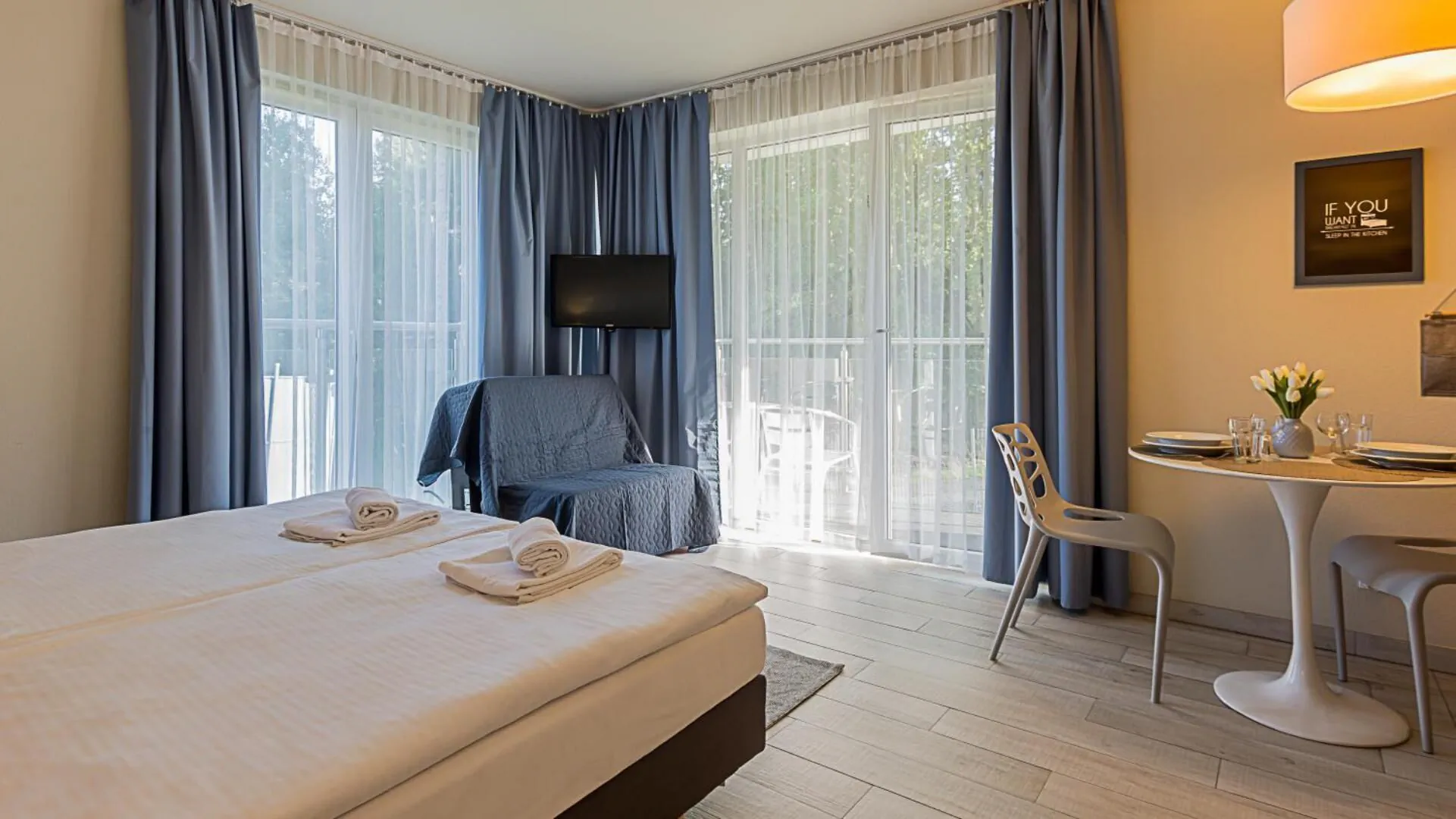 VacationClub Solden Czarna Góra Apartament 15 Sienna