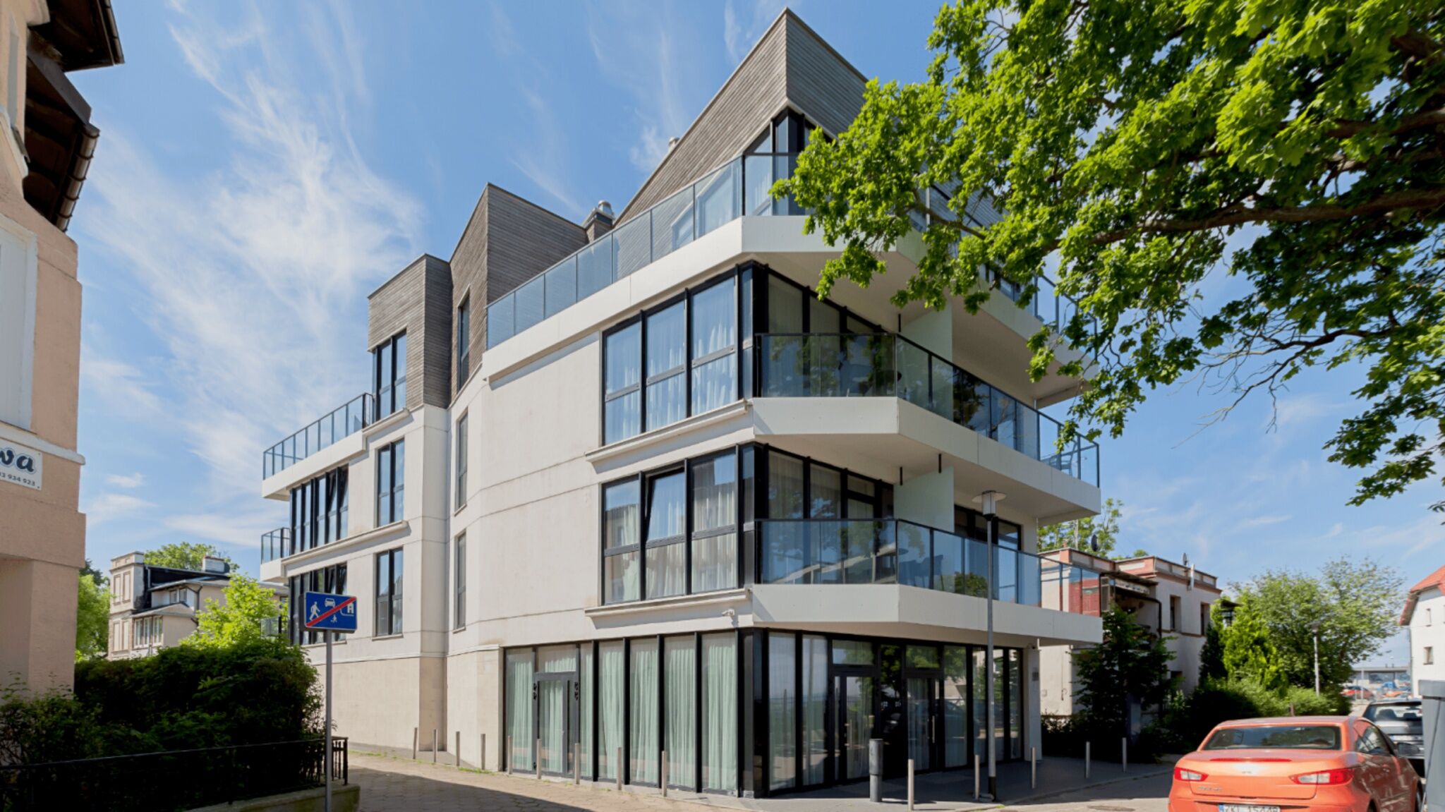 VacationClub Boulevard Residence Apartament 2