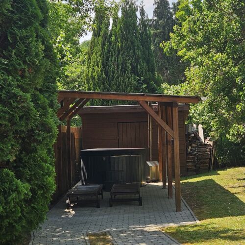 Pálfi Vendégház Szigliget