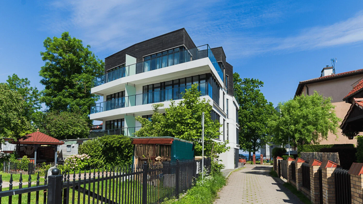 VacationClub Boulevard Residence Apartament 14