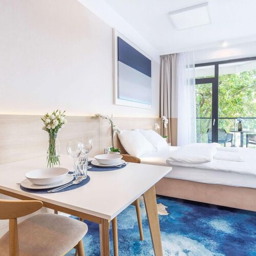 VacationClub Boulevard Residence Apartament 24 Ustronie Morskie