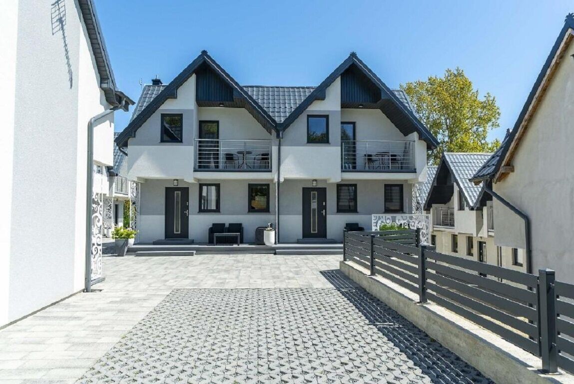 Pokoje i domki Atlantic Jastrzębia Góra