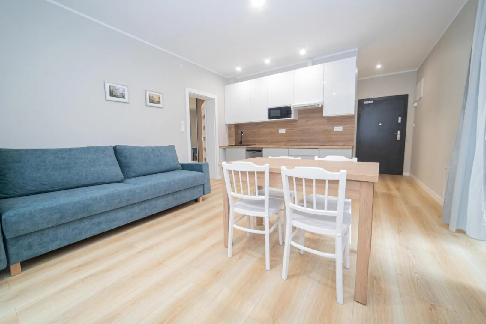 VacationClub Zdrojowa 7 Apartament 3 Duszniki-Zdrój