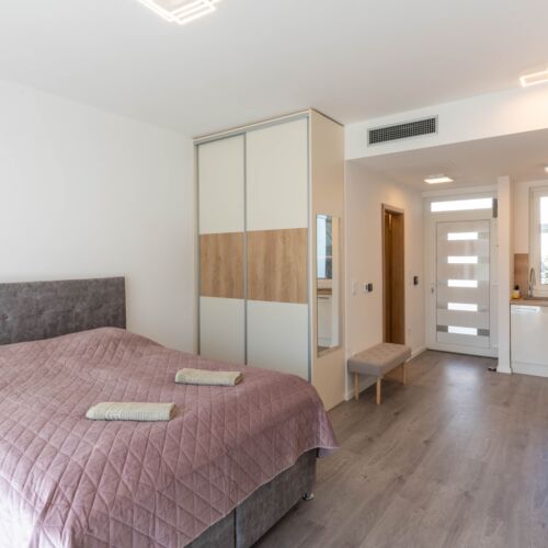 Liget Studio Apartman Fonyód  2