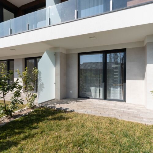 Liget Studio Apartman Fonyód