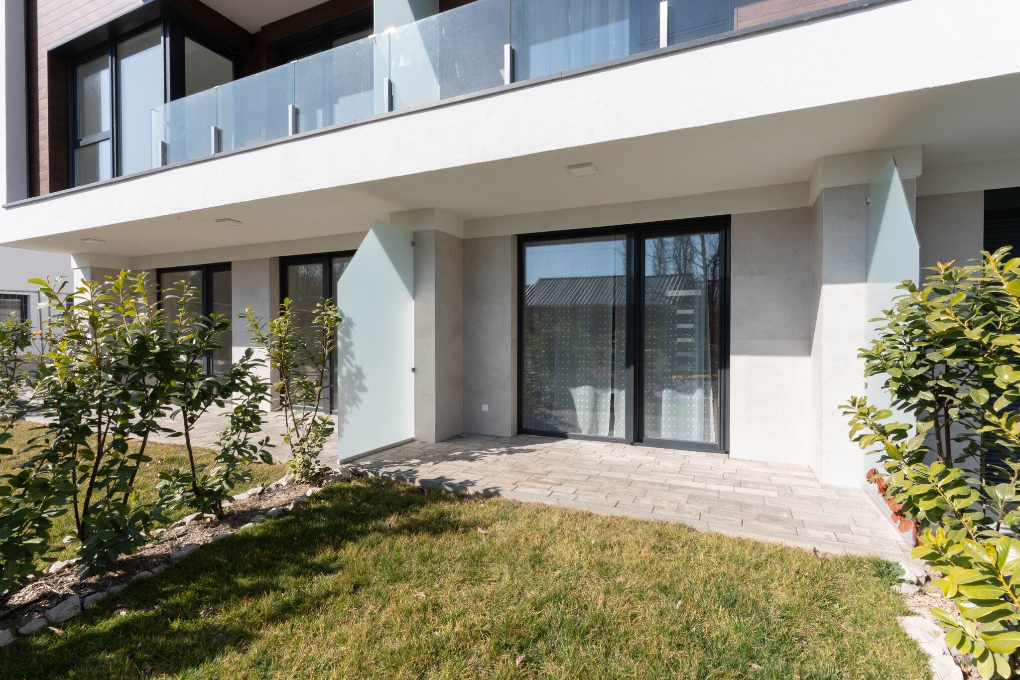 Liget Studio Apartman Fonyód