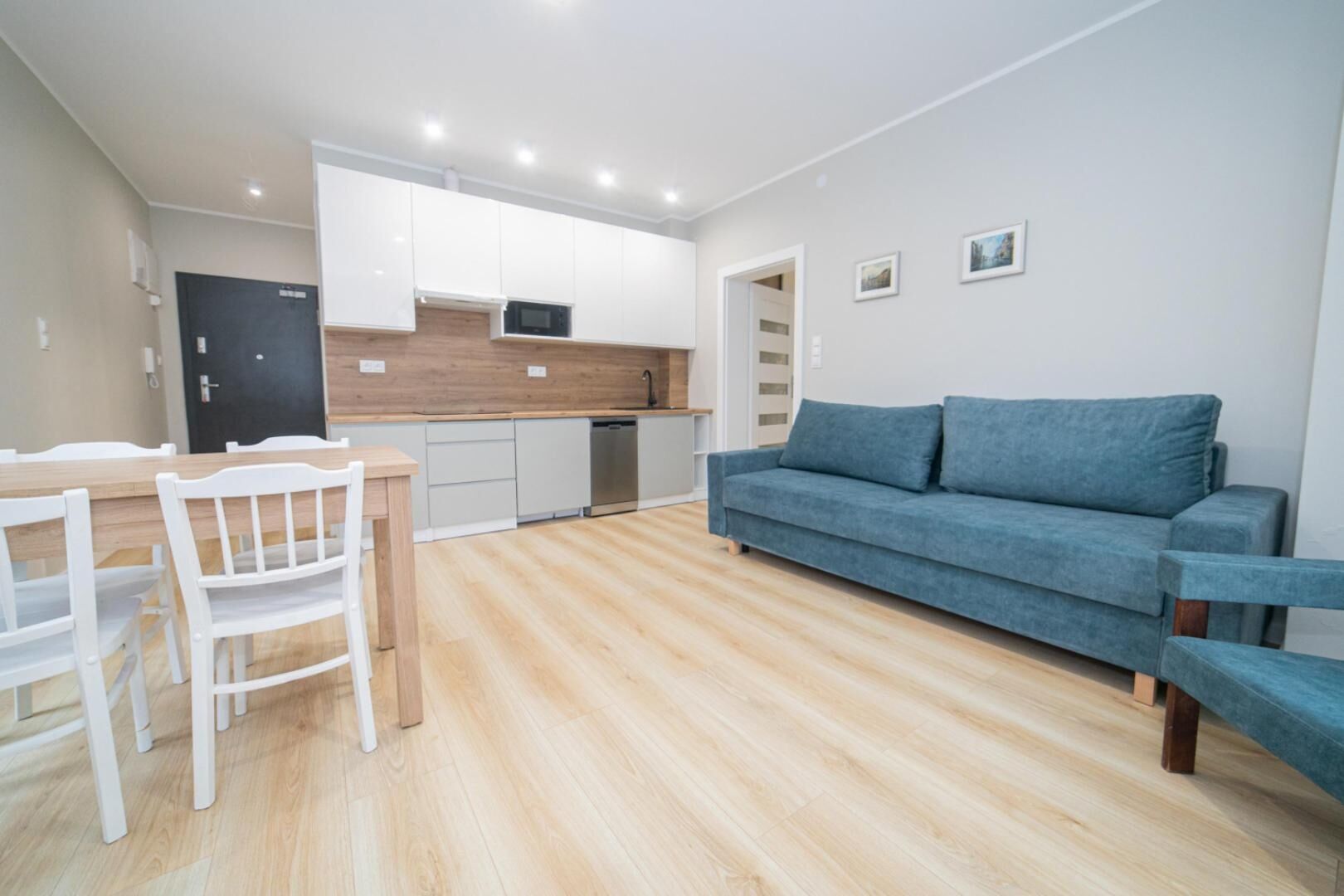 VacationClub Zdrojowa 7 Apartament 5 Duszniki-Zdrój