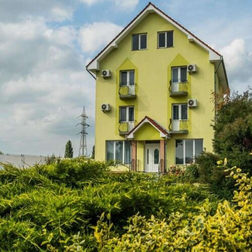 Vila Odisea Băile Felix