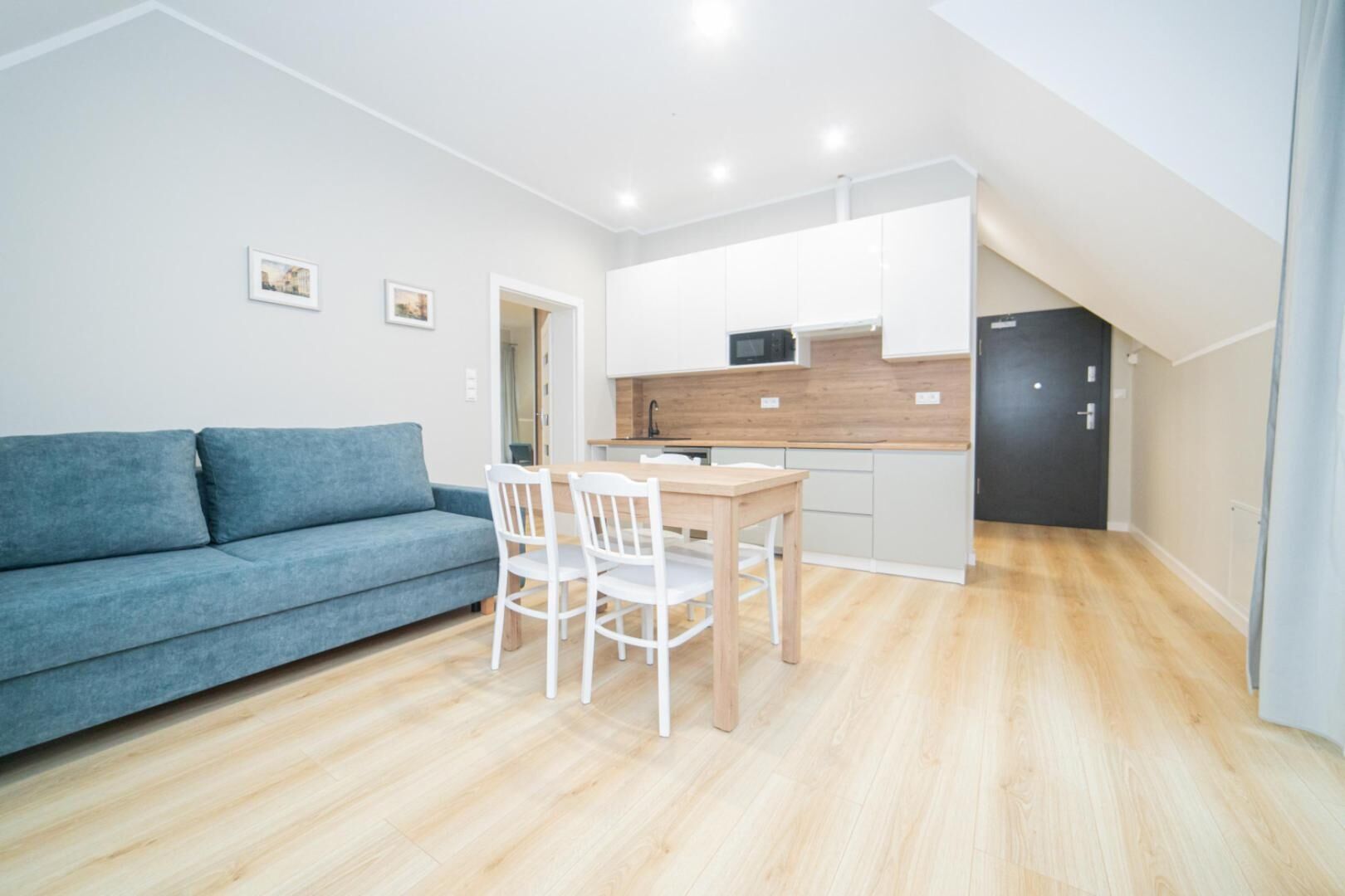 VacationClub Zdrojowa 7 Apartament 9 Duszniki-Zdrój