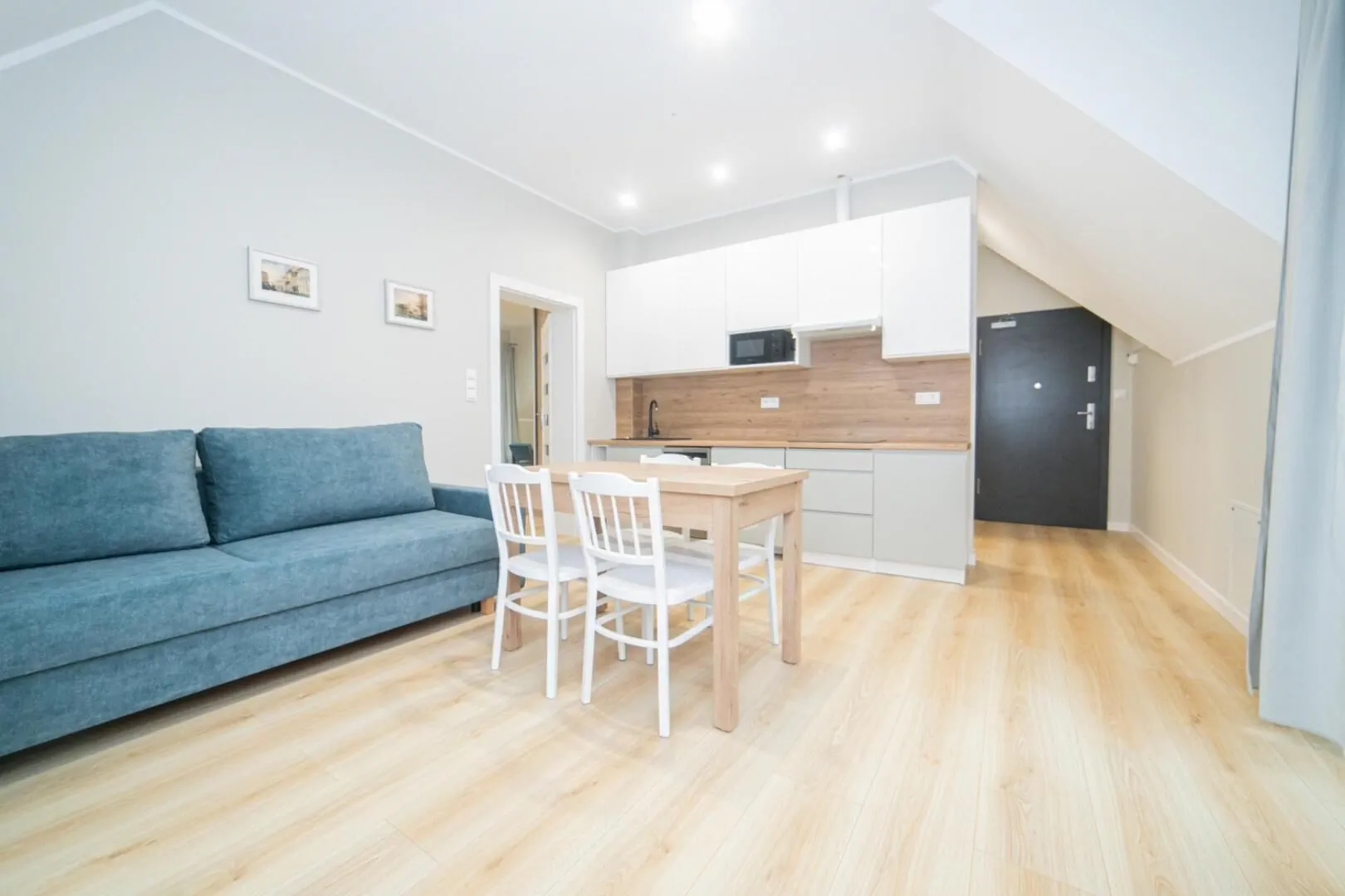 VacationClub Zdrojowa 7 Apartament 9 Duszniki-Zdrój