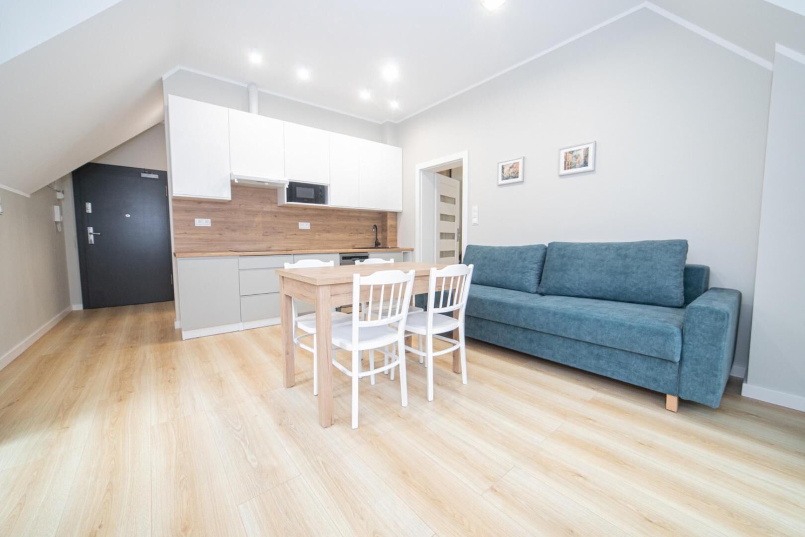 VacationClub Zdrojowa 7 Apartament 11 Duszniki-Zdrój