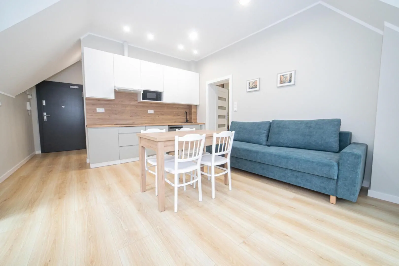 VacationClub Zdrojowa 7 Apartament 11 Duszniki-Zdrój